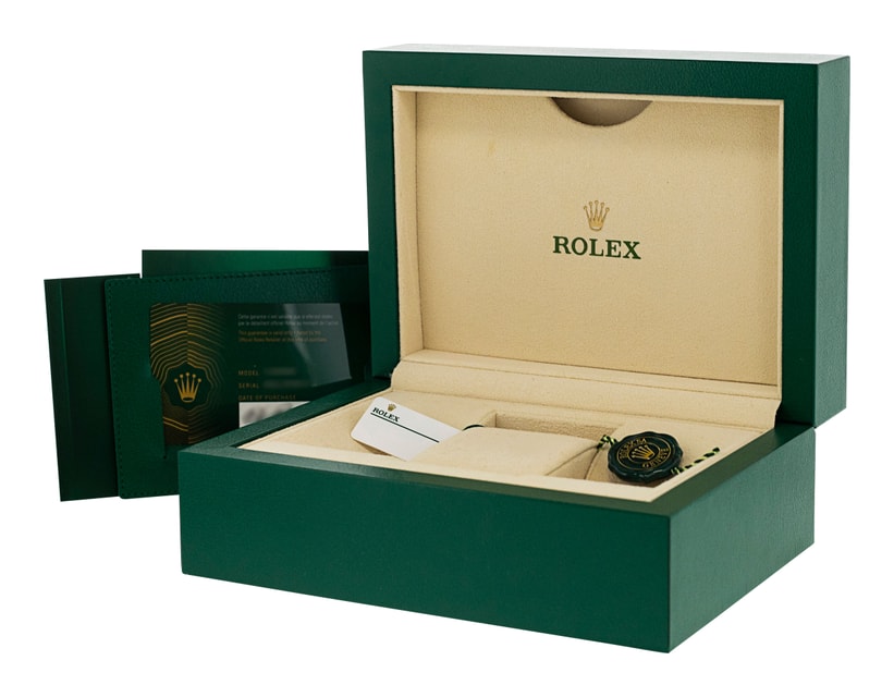 Rolex Oyster Perpetual 126000 Image 4